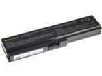 Green Cell batteri PA3817U-1BRS för Toshiba Satellite C650 C650D C655 C660 C660D C670 C670D L750 L750D L755. - Bild 2