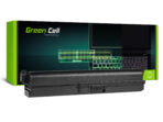 Green Cell batteri PA3817U-1BRS för Toshiba Satellite C650 C650D C655 C660 C660D C670 C670D L750 L750D L755.
