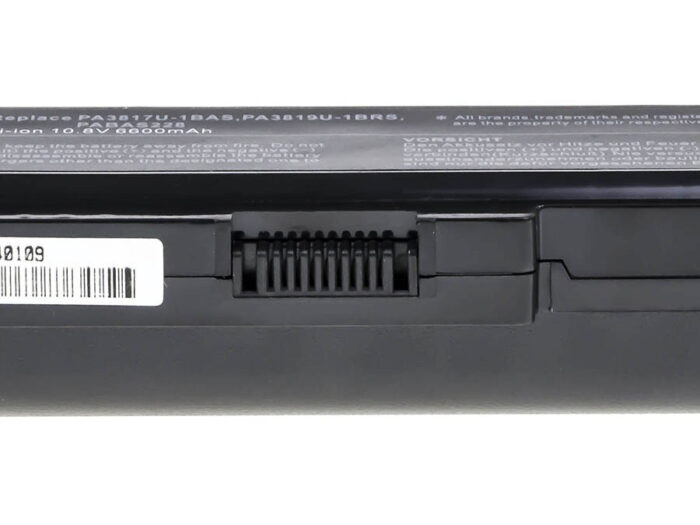 Green Cell batteri PA3817U-1BRS för Toshiba Satellite C650 C650D C655 C660 C660D C670 C670D L750 L750D L755. - Bild 4