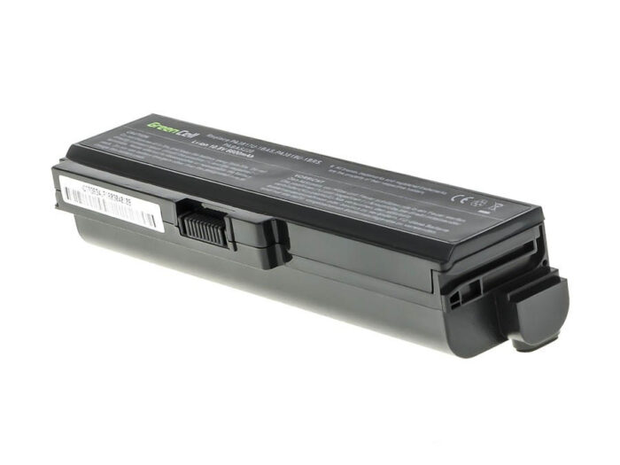 Green Cell batteri PA3817U-1BRS för Toshiba Satellite C650 C650D C655 C660 C660D C670 C670D L750 L750D L755. - Bild 5