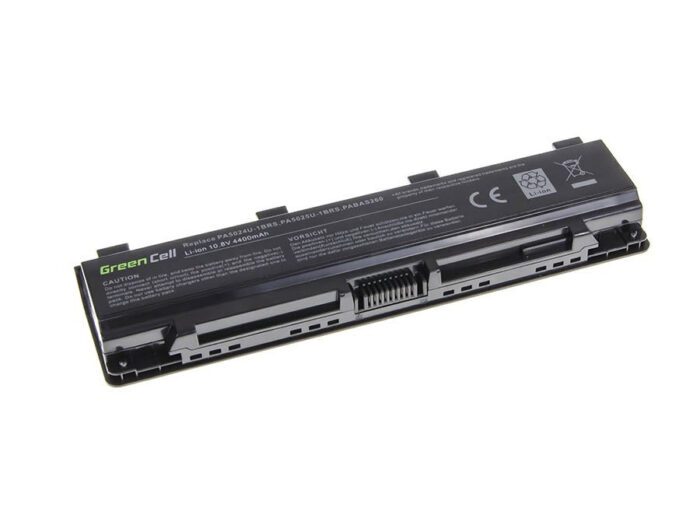 Green Cell Batteri PA5024U-1BRS för Toshiba Satellite C850 C850D C855 C870 C875 L850 L855 L870 L875. - Bild 2