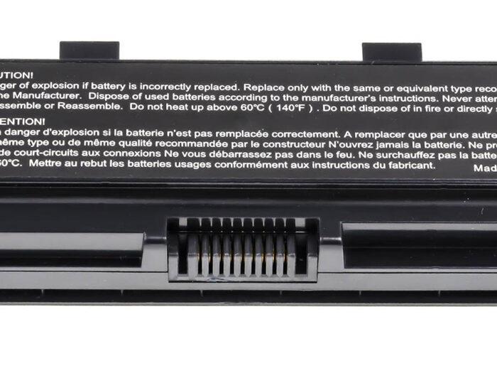 Green Cell batteri PA5024U-1BRS för Toshiba Satellite C850 C850D C855 C870 C875 L850 L855 L870 L875. - Bild 4