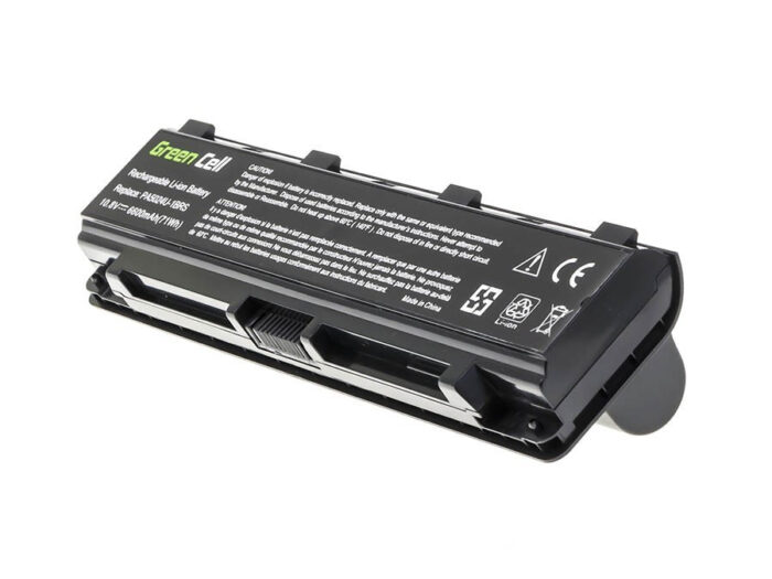 Green Cell batteri PA5024U-1BRS för Toshiba Satellite C850 C850D C855 C870 C875 L850 L855 L870 L875. - Bild 5