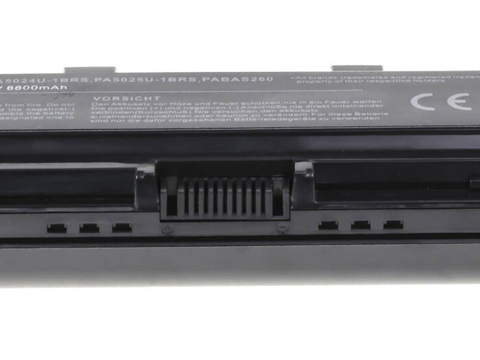 Green Cell batteri PA5024U-1BRS för Toshiba Satellite C850 C850D C855 C870 C875 L850 L855 L870 L875 - Bild 4