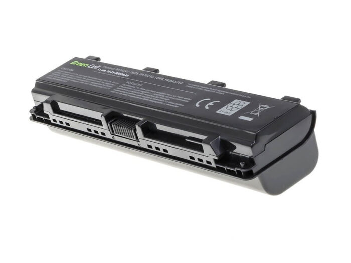 Green Cell batteri PA5024U-1BRS för Toshiba Satellite C850 C850D C855 C870 C875 L850 L855 L870 L875 - Bild 5