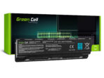 Green Cell batteri PA5109U-1BRS för Toshiba Satellite C50 C50D C55 C55D C70 C75 L70 S70 S75.