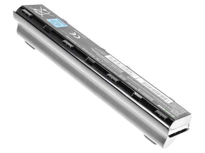 Green Cell Batteri PA5109U-1BRS för Toshiba Satellite C50 C50D C55 C55D C70 C75 L70 S70 S75 - Bild 4