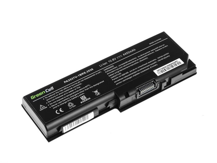 Green Cell batteri PA3536U-1BRS för Toshiba Satellite P200 P300 L350. - Bild 3