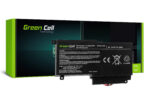 Green Cell batteri PA5107U-1BRS för Toshiba Satellite L50-A L50-A-19N L50-A-1EK L50-A-1F8 L50D-A P50-A L50t-A S50-A.