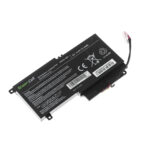 Green Cell batteri PA5107U-1BRS för Toshiba Satellite L50-A L50-A-19N L50-A-1EK L50-A-1F8 L50D-A P50-A L50t-A S50-A. - Bild 2