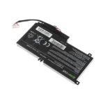 Green Cell batteri PA5107U-1BRS för Toshiba Satellite L50-A L50-A-19N L50-A-1EK L50-A-1F8 L50D-A P50-A L50t-A S50-A. - Bild 3