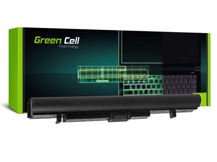 Green Cell batteri PA5212U-1BRS för Toshiba Satellite Pro A30-C A40-C A50-C R50-B R50-C Tecra A50-C Z50-C. - Bild 1
