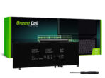 Green Cell batteri G5M10 0WYJC2 för Dell Latitude E5250 E5450 E5550.
