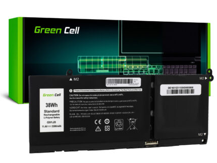 Green Cell Batteri G91J0 till Dell Latitude 3320 3330 3520 Inspiron 15 3511 3525 5510