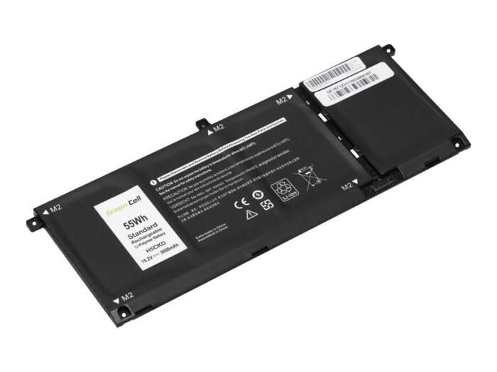 Green Cell batteri H5CKD TXD03 till Dell Inspiron 5400 5401 5406 7300 5501 5502 5508 - Bild 2