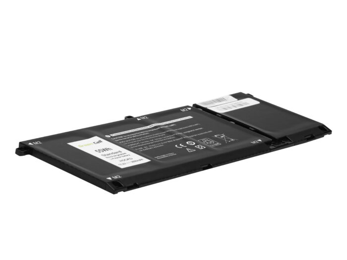 Green Cell batteri H5CKD TXD03 till Dell Inspiron 5400 5401 5406 7300 5501 5502 5508 - Bild 5