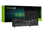 Green Cell batteri L14M3P21 för Lenovo Yoga 500-14IBD 500-14ISK 500-15IBD 500-15ISK.