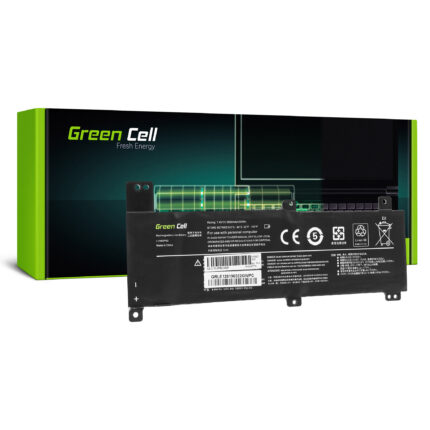 Green Cell batteri L15C2PB2 L15C2PB4 L15L2PB2 L15M2PB2 för Lenovo IdeaPad 310-14IAP 310-14IKB 310-14ISK.