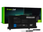 Green Cell batteri LK03XL för HP Envy x360 15-BP 15-BP000 15-BP100 15-CN 17-AE 17-BW.