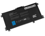 Green Cell batteri LK03XL för HP Envy x360 15-BP 15-BP000 15-BP100 15-CN 17-AE 17-BW. - Bild 2