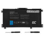 Green Cell batteri LK03XL för HP Envy x360 15-BP 15-BP000 15-BP100 15-CN 17-AE 17-BW. - Bild 3