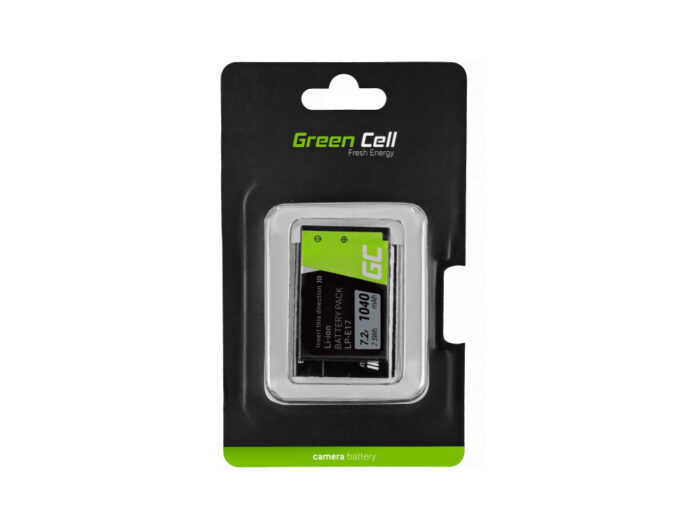Green Cell Kamerabatteri LP-E17 för Canon EOS 77D 750D 760D 8000D Rebel T6i T6s Kiss X8i Halvavkodad 7.4V 1000mAh. - Bild 4