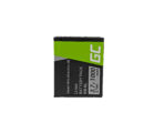 Green Cell kamera Batteri NB-6L för Canon PowerShot ELPH 500HS SX 240HS 260HS 270HS 280HS 510HS 520HS 530HS 3.7V 1000mAh - Bild 2