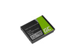 Green Cell kamera Batteri NB-6L för Canon PowerShot ELPH 500HS SX 240HS 260HS 270HS 280HS 510HS 520HS 530HS 3.7V 1000mAh - Bild 3