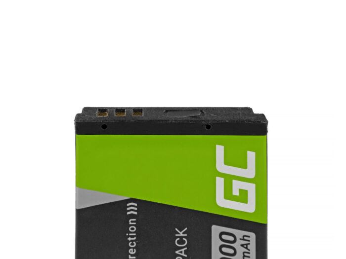 Green Cell kamera Batteri NB-6L för Canon PowerShot ELPH 500HS SX 240HS 260HS 270HS 280HS 510HS 520HS 530HS 3.7V 1000mAh - Bild 5