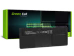 Green Cell Batteri OD06XL HSTNN-IB4F för HP EliteBook Revolve 810 G1 G2 G3