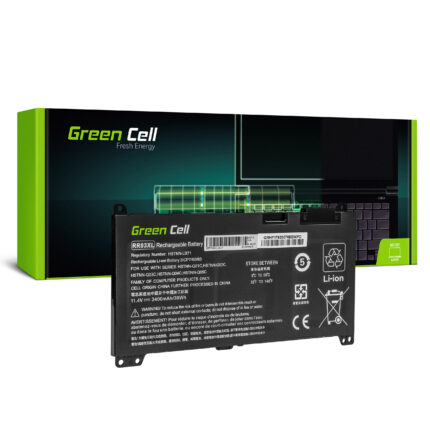 Green Cell Batteri RR03XL för HP ProBook 430 G4 G5 440 G4 G5 450 G4 G5 455 G4 G5 470 G4 G5