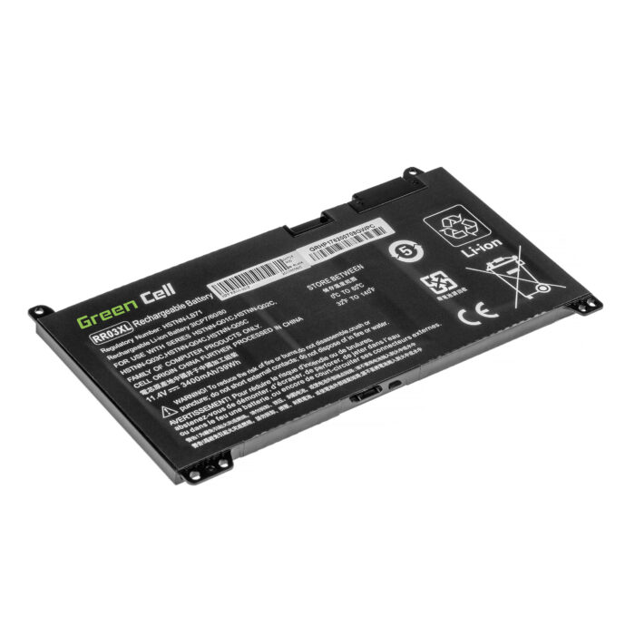 Green Cell Batteri RR03XL för HP ProBook 430 G4 G5 440 G4 G5 450 G4 G5 455 G4 G5 470 G4 G5 - Bild 2