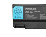 Green Cell batteri TD09 för HP EliteBook 6930p 8440p 8440w Compaq 6450b 6545b 6530b 6540b 6555b 6730b ProBook 6550b - Bild 5