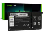 Green Cell batteri YRDD6 1VX1H till Dell Latitude 3510 Inspiron 5501 5301 5505 5401 5402 5502