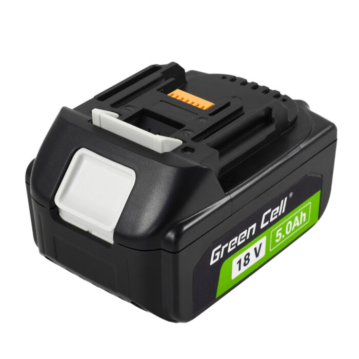 Green Cell BL1850 Batteri (18V 5Ah) för Makita LXT 18V Elektriska verktyg. - Bild 4