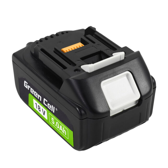 Green Cell BL1850 Batteri (18V 5Ah) för Makita LXT 18V Elektriska verktyg. - Bild 5