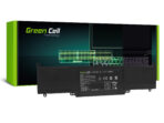 Green Cell batteri C31N1339 för Asus ZenBook UX303 UX303U UX303UA UX303UB UX303L Transformer Book TP300L TP300LA TP300LD TP300LJ.