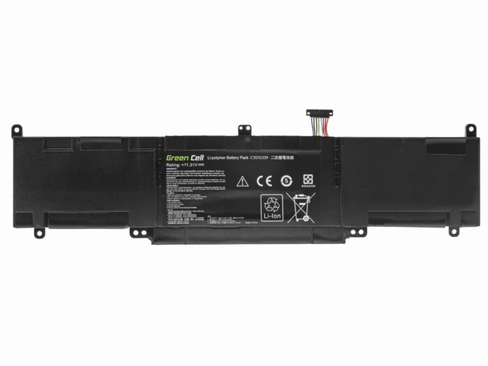 Green Cell batteri C31N1339 för Asus ZenBook UX303 UX303U UX303UA UX303UB UX303L Transformer Book TP300L TP300LA TP300LD TP300LJ. - Bild 4