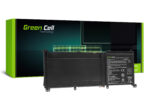 Green Cell batteri C41N1416 för Asus G501J G501JW G501V G501VW i Asus ZenBook Pro UX501 UX501J UX501JW UX501V UX501VW.