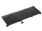 Green Cell batteri C41N1416 för Asus G501J G501JW G501V G501VW i Asus ZenBook Pro UX501 UX501J UX501JW UX501V UX501VW. - Bild 3