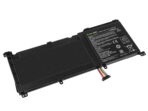 Green Cell batteri C41N1416 för Asus G501J G501JW G501V G501VW i Asus ZenBook Pro UX501 UX501J UX501JW UX501V UX501VW. - Bild 5