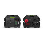 Green Cell Strömomvandlare PRO 12V till 230V 300W/600W Modifierad sinusvåg - Bild 2