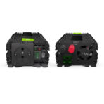 Green Cell Strömomvandlare PRO 24V till 230V 500W/1000W Modifierad sinuskurva - Bild 3