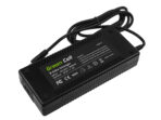 Green Cell batteriladdare 54.6V 2A (5.5*2.1mm) för E-BIKE 48V. - Bild 2