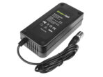 Green Cell Batteriladdare 54.6V 4A (XLR 3 PIN) för E-BIKE 48V. - Bild 3