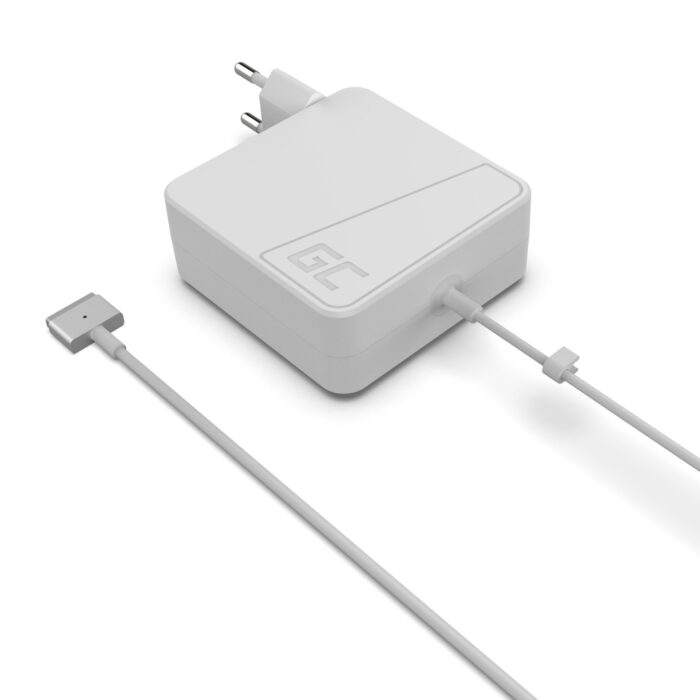Green Cell Laddare / AC-adapter för Apple MacBook Pro Retina 13 A1425 A1502 (2012 - 2015) 16.5V 3.65A - Bild 3