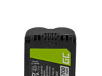 Green Cell kamera Batteri CGR-S006E för Panasonic Lumix DMC FZ7 FZ8 FZ8S FZ8K FZ18 FZ28 FZ7K FZ30 FZ38 FZ50 7.4V 700mAh - Bild 4