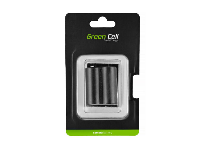 Green Cell kamera Batteri CGR-S006E för Panasonic Lumix DMC FZ7 FZ8 FZ8S FZ8K FZ18 FZ28 FZ7K FZ30 FZ38 FZ50 7.4V 700mAh - Bild 5