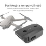 Green Cell batteri för drönare DJI Mavic Pro 11.4V 3830mAh 43.6Wh - Bild 4