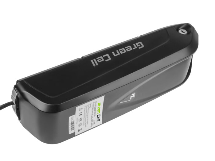 Green Cell batteri 10.4Ah (374Wh) för Elcyklar E-Cyklar 36V - Bild 3